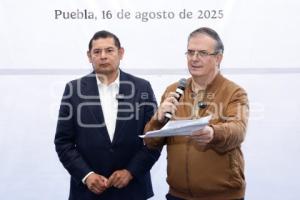 GOBIERNO ESTATAL . CONVENIO POLO DE DESARROLLO