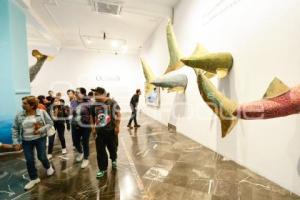 NOCHE DE MUSEOS