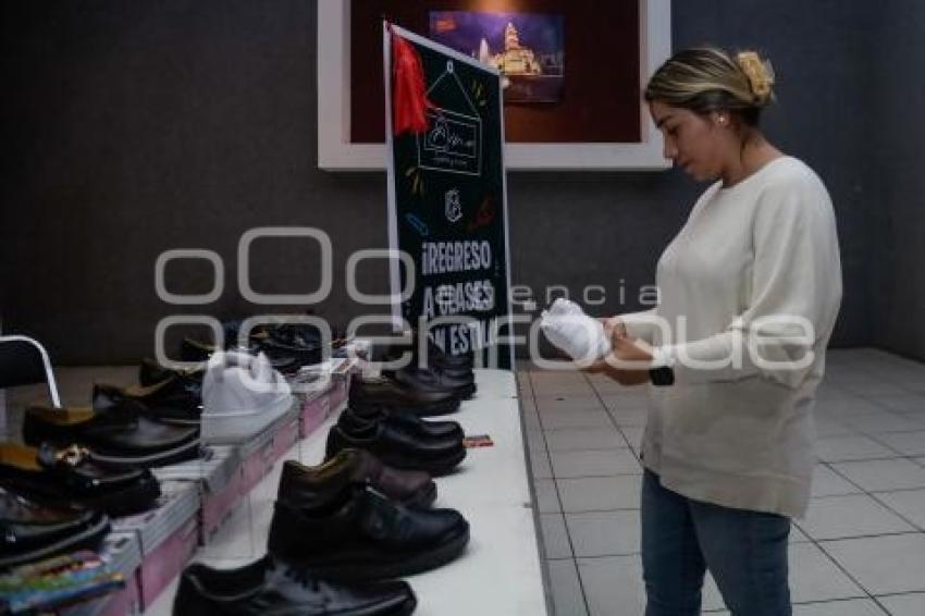 FERIA REGRESO A CLASES PROFECO 2025
