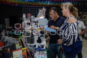 FERIA REGRESO A CLASES PROFECO 2025