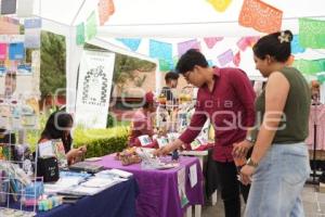 TLAXCALA . EXPO BAZAR JUVENIL