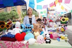 TLAXCALA . EXPO BAZAR JUVENIL
