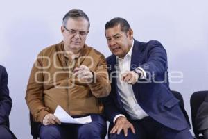 GOBIERNO ESTATAL . CONVENIO POLO DE DESARROLLO