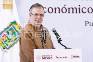 GOBIERNO ESTATAL . CONVENIO POLO DE DESARROLLO