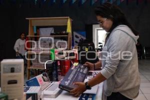 FERIA REGRESO A CLASES PROFECO 2025