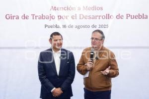 GOBIERNO ESTATAL . CONVENIO POLO DE DESARROLLO
