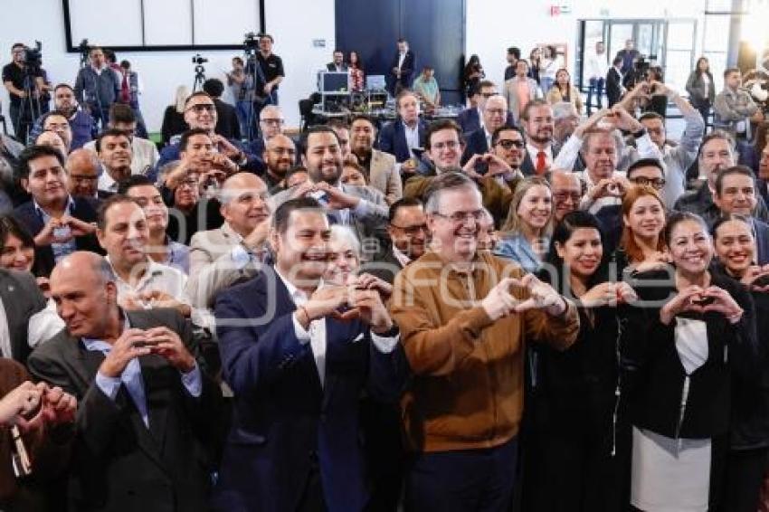 GOBIERNO ESTATAL . CONVENIO POLO DE DESARROLLO