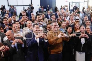 GOBIERNO ESTATAL . CONVENIO POLO DE DESARROLLO