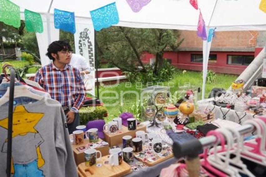 TLAXCALA . EXPO BAZAR JUVENIL