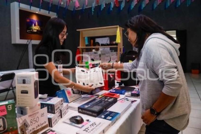 FERIA REGRESO A CLASES PROFECO 2025
