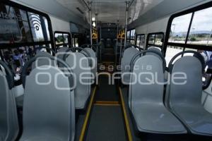 AUTOBÚS ELÉCTRICO