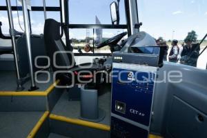 AUTOBÚS ELÉCTRICO