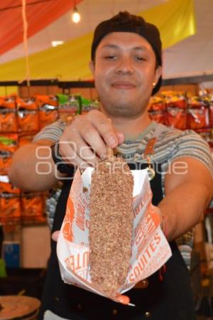 ATLIXCO . ELOTADA 2025