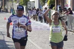 SAN ANDRÉS CHOLULA . CARRERA POR LAS JUVENTUDES