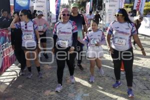 SAN ANDRÉS CHOLULA . CARRERA POR LAS JUVENTUDES
