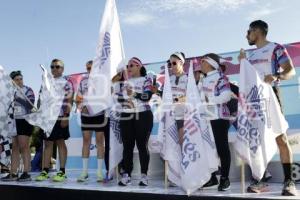 SAN ANDRÉS CHOLULA . CARRERA POR LAS JUVENTUDES