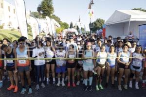 SAN ANDRÉS CHOLULA . CARRERA POR LAS JUVENTUDES