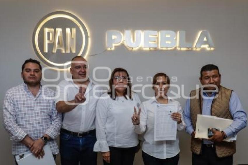 PAN . REGISTRO GUADALUPE LEAL