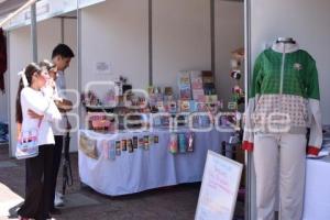 TLAXCALA . FERIA REGRESO A CLASES