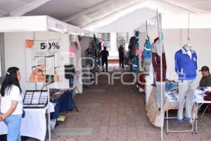 TLAXCALA . FERIA REGRESO A CLASES