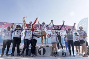 SAN ANDRÉS CHOLULA . CARRERA POR LAS JUVENTUDES