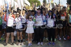 SAN ANDRÉS CHOLULA . CARRERA POR LAS JUVENTUDES