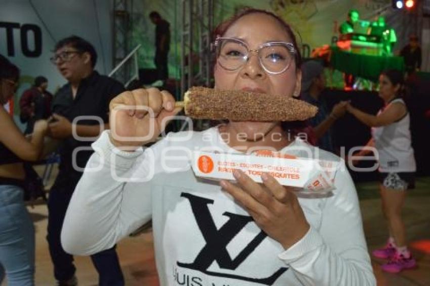 ATLIXCO . ELOTADA 2025