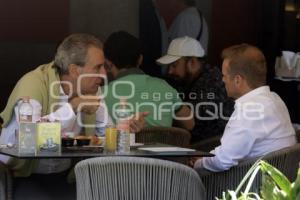 REUNIÓN JOSÉ CHEDRAUI