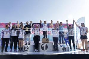 SAN ANDRÉS CHOLULA . CARRERA POR LAS JUVENTUDES