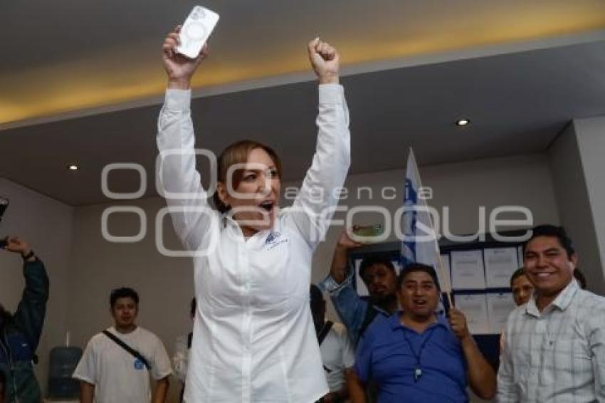 PAN . REGISTRO GUADALUPE LEAL