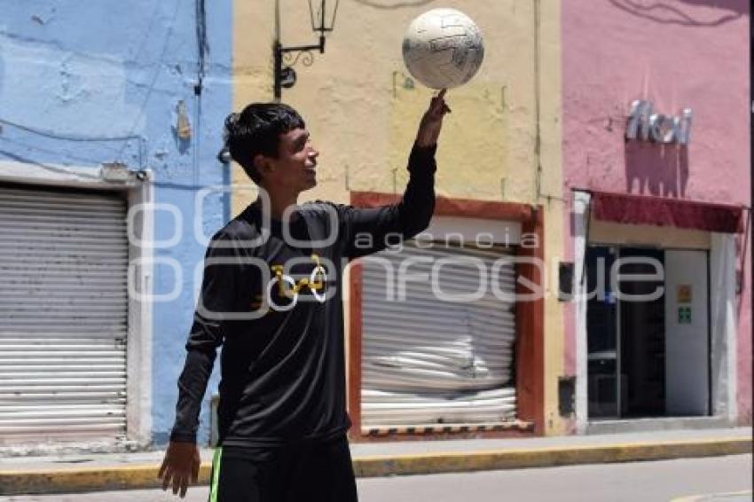 TLAXCALA . VIDA COTIDIANA