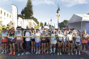 SAN ANDRÉS CHOLULA . CARRERA POR LAS JUVENTUDES