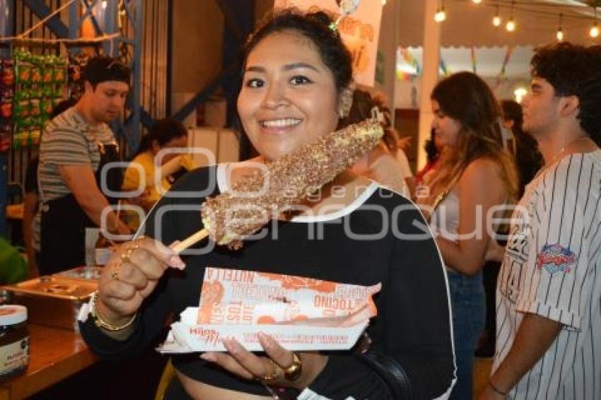 ATLIXCO . ELOTADA 2025