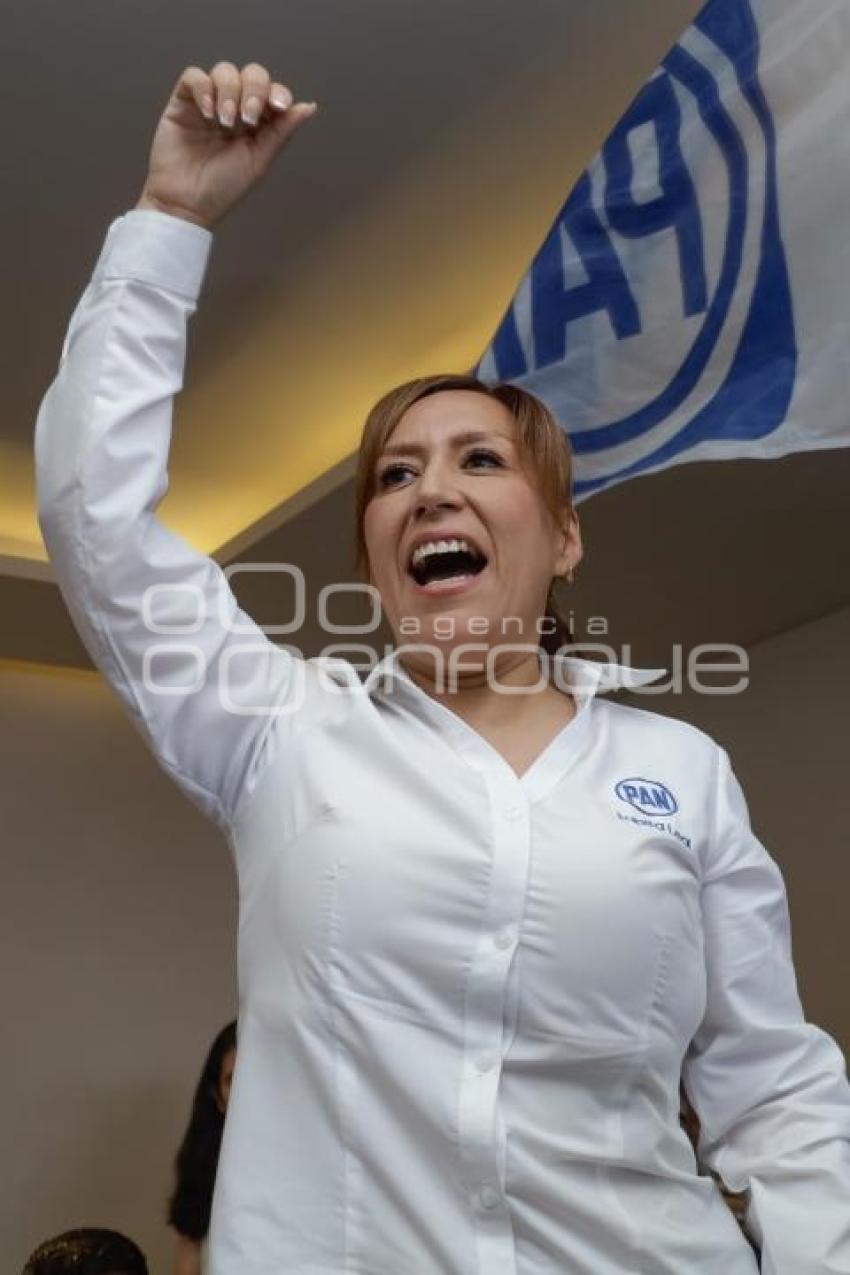 PAN . REGISTRO GUADALUPE LEAL