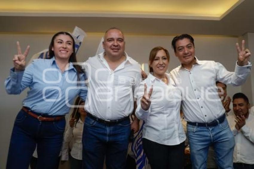 PAN . REGISTRO GUADALUPE LEAL