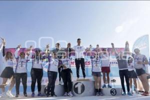SAN ANDRÉS CHOLULA . CARRERA POR LAS JUVENTUDES