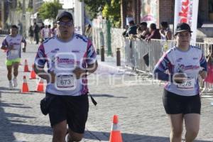 SAN ANDRÉS CHOLULA . CARRERA POR LAS JUVENTUDES