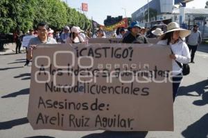 MANIFESTACIÓN . 28 DE OCTUBRE