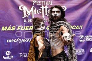 FESTIVAL MICTLAN