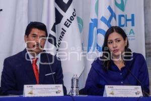 CDH . RESULTADOS CONSULTA INFANTIL
