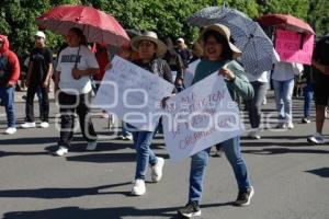 MANIFESTACIÓN . 28 DE OCTUBRE
