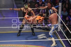 LUCHA LIBRE