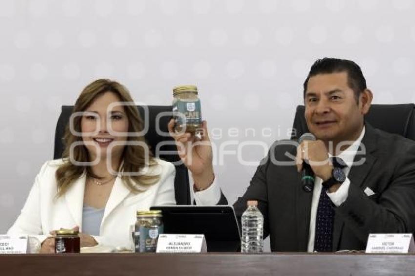GOBIERNO ESTATAL . MAÑANERA