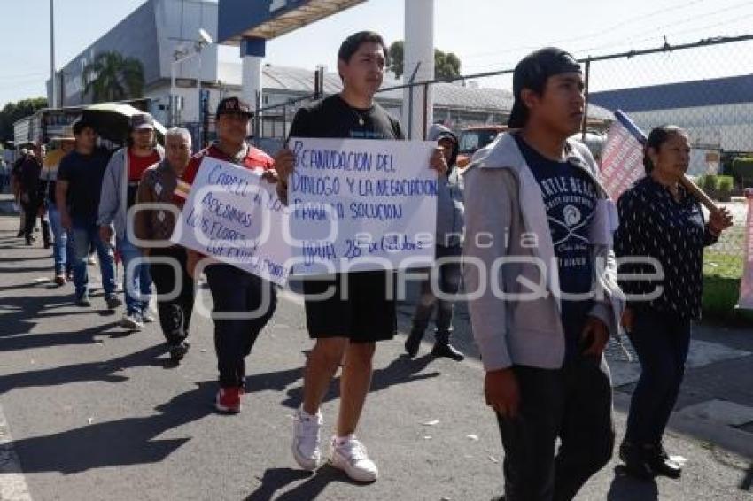 MANIFESTACIÓN . 28 DE OCTUBRE