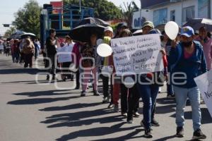 MANIFESTACIÓN . 28 DE OCTUBRE