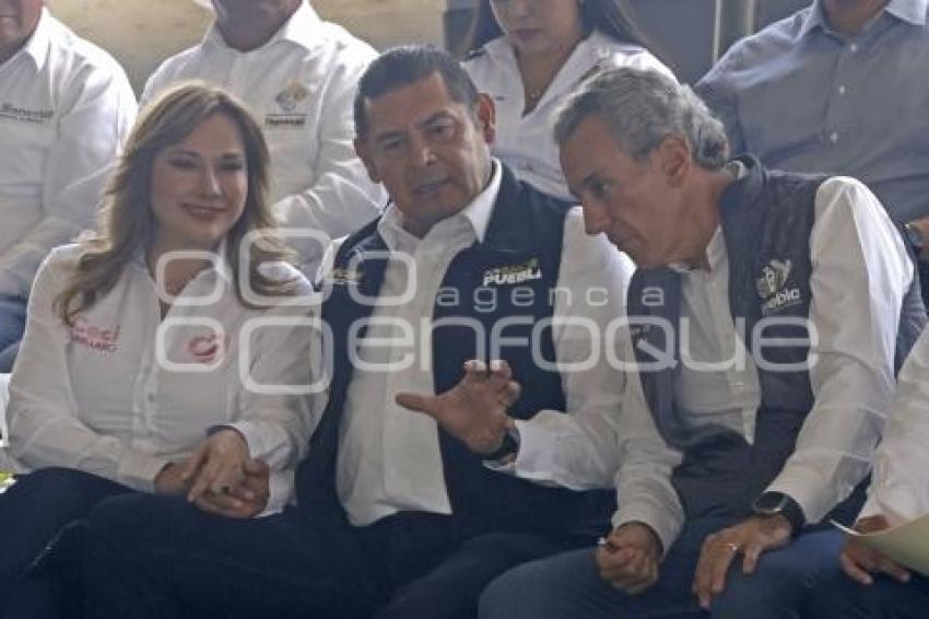 GOBIERNO ESTATAL . REHABILITACIÓN VIALIDADES