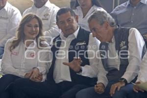 GOBIERNO ESTATAL . REHABILITACIÓN VIALIDADES