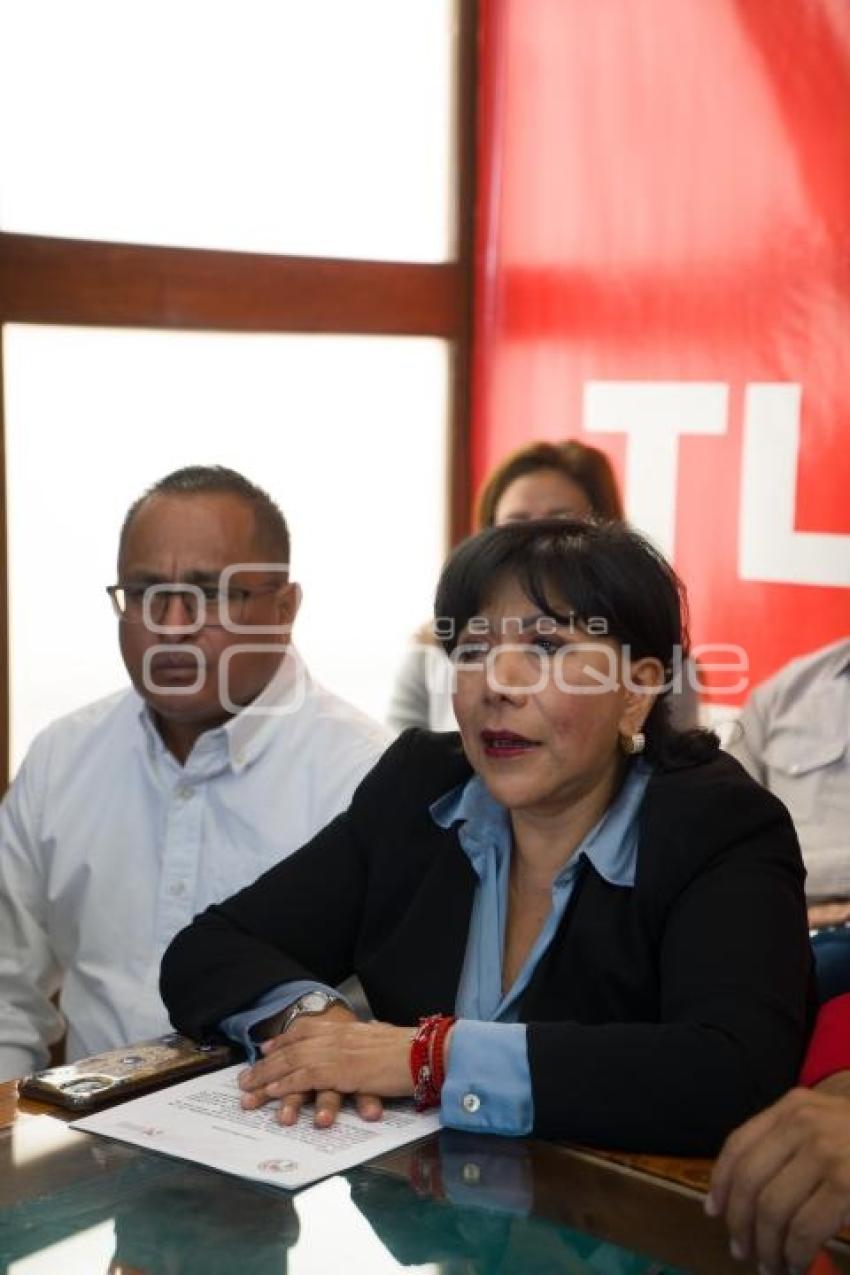 TLAXCALA . PRI