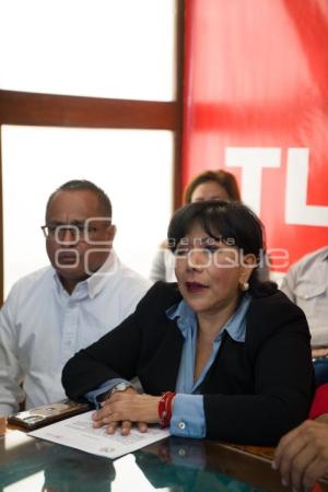 TLAXCALA . PRI