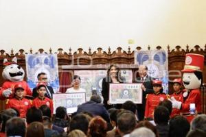 BUAP . LOTERÍA NACIONAL